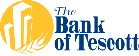 The Bank of Tescott Blog Logo